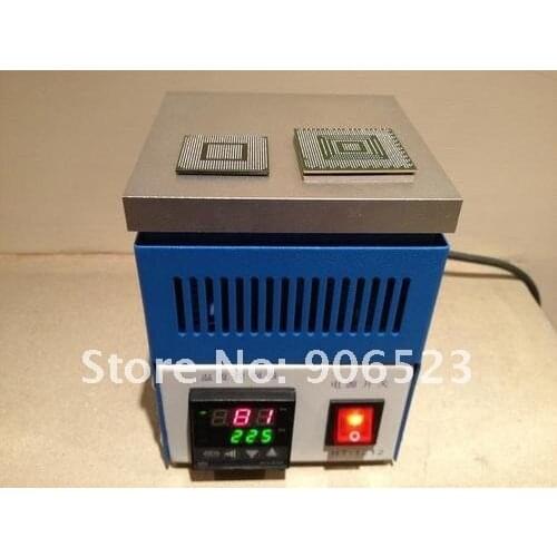 EMS/DHL free shipping Honton HT-1212 BGA Reballing HOT PLATE