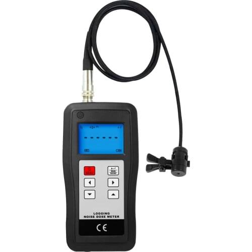 Personal Wearing Noise Dosimeter Noise Dose MeterSL-1256DOS