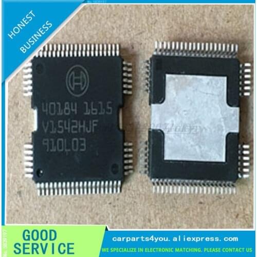 100% NEW 5pcs/lot H40184 40184 HQFP64 for BOSCH ECU Board engine diesel excavator computer board vulnerable chip Chips Auto ICs