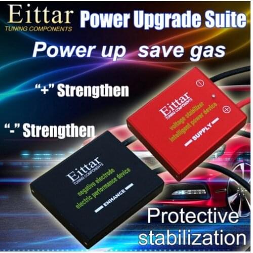 Car Voltage stabilizer Intelligent Power Device Wire Ground Cable for opel astra j astra H