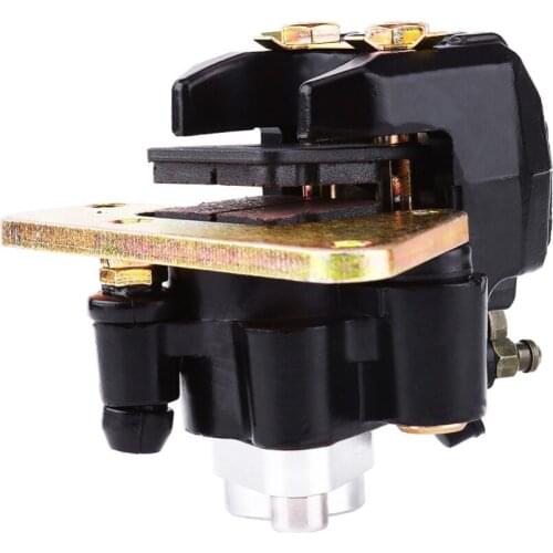 ATV Rear Brake Caliper For Suzuki LT-Z400 QUAD SPORT LTZ400 2003-2009 2012-2014