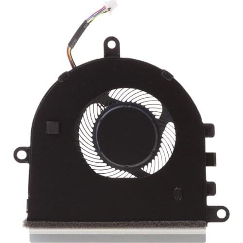 Replaced CPU Cooler Fan for Dell Inspiron 15 5570 5575 Laptop Cooling Fan Computer Accessories Au11 21 Dropshipping
