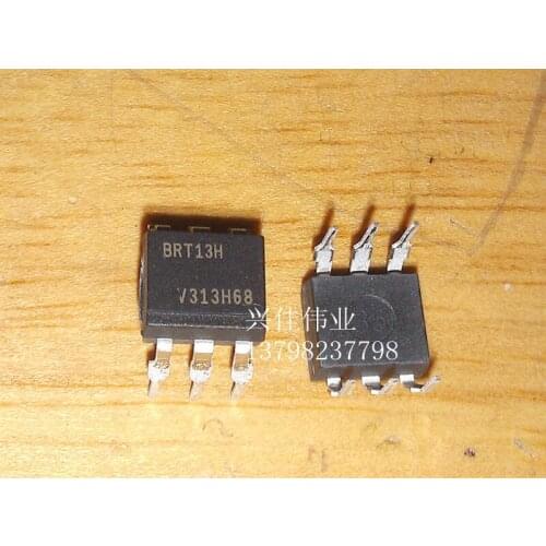 10PCS New original authentic BRT13H DIP-6 optocoupler