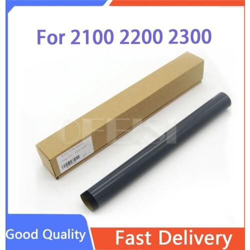 10Pcs/Lot free shipping compatible new laser jet for HP2300 2200 2100 Fuser Film Sleeve RM1-3741-Film printer part on sale