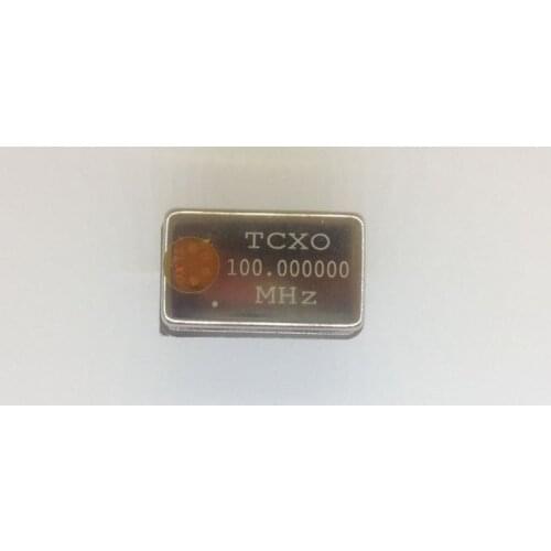 1PCS/LOT 100.000000MHZ TCXO 100MHZ 100M 0.1PPM TCXO Active Crystal Oscillator DIP4 NEW