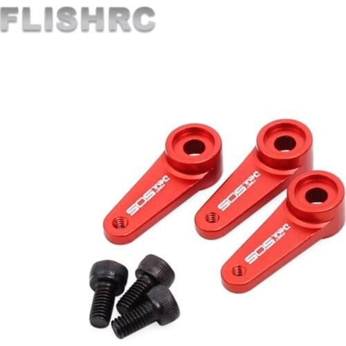 ALZRC - Devil 505 FAST Metal Servo Arm - Medium D505FU01-01