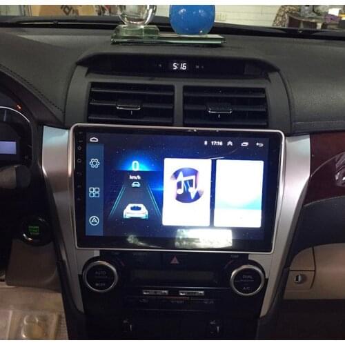2G RAM Android car stereo for Toyota Camry 7 XV 50 2011 2012 2013 2014 radio navigation GPS Multimedia Player headunit