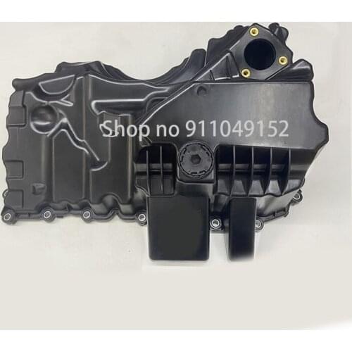 CAR Oil pan E84 X1 20I E89 Z4 28I F10 528Ib mwN20 F11 528I N20 F30 328I N20 F20 125I Engine oil pan/improved version
