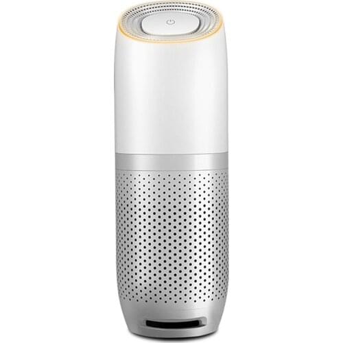 Car Air Purifier Vehicle Portable Smart Quality Sensor Oxygen Bar For Indoor And Outdoor Use Air Freshener Cleaner