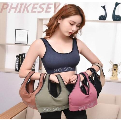 Seamless Sports Bra Women Fitness Top Yoga Bra For Cup 2020 New Running Yoga Exercise Gym Crop Top Women Push Up Sport Bra