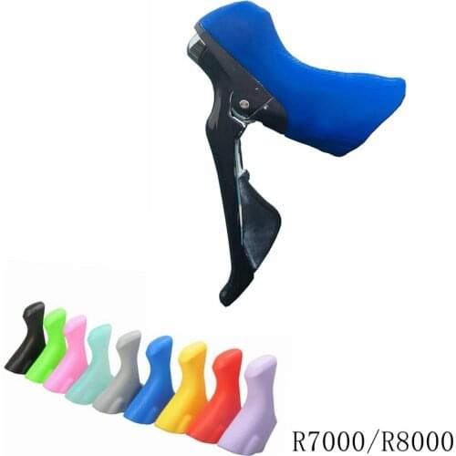 Road Bicycle Hand Change Sleeve Bike Shift Case Cycling Accessories for Shimano 105 ST-R7000 R8000