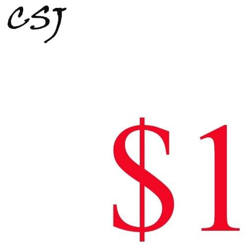 CSJ Please contact the salesman before placing the order