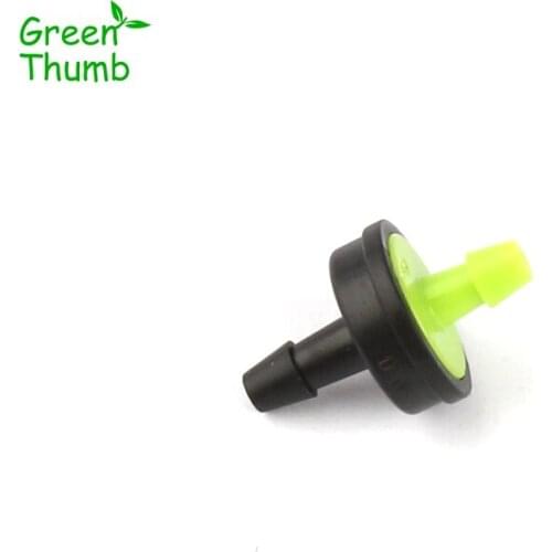30pcs 10L/20L/30L Pressure Compensation Dripper Fruit Tree Drip Irrigation Emitter Red/Yellow/Green High Quality Plastic Dripper