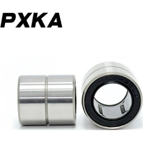 Linear bearing short/extra short LMUT/LMUD LMUT6 LMUT8 10 LMUT12 LMUT13 LMUT16 LMUT20 bearing linear bearing