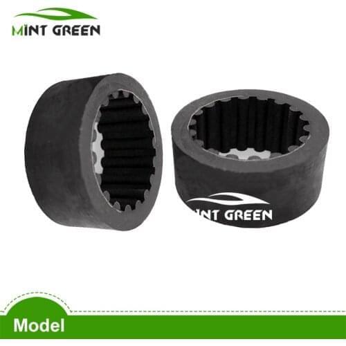 Compressor Clutch Flexible rubber coupling Sleeve For VW T5 Transporter Bus Multivan Touareg 5.0 Phaeton 070903327D 070903327C