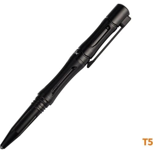 2018 NEWS Fenix T5 is an exquisite tactical pen
