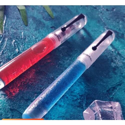 High Quality Special-purpose For Color Ink ,Transparent Pen, Big Capacity 3.5ml Fountain Pen, Ink Filling Pen