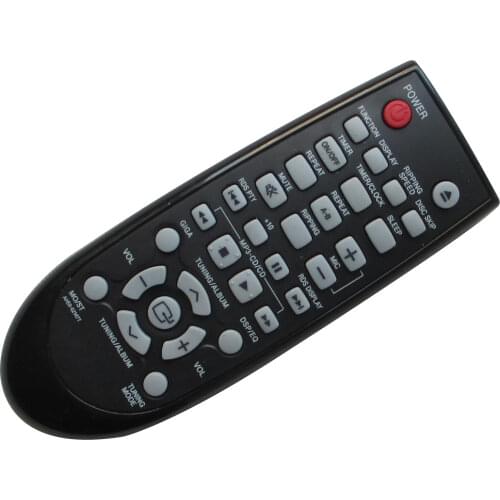 Remote Control For Samsung AH68-02265X AH59-02147W MX-C830 MX-C830/STR MX-C830/XAO MX-C830/XAP CD Mini-Compact System