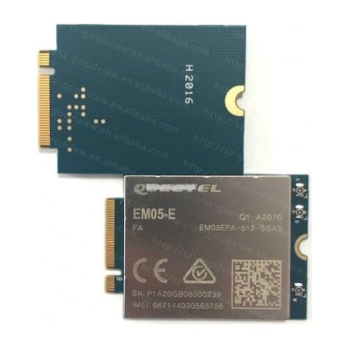 Quectel EM05-E LTE Cat4 M.2 Module
