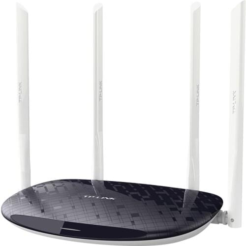 TPLINK Gigabit WiFi Router 5G WIFIWireless Home TP-LINK AC1200M TL-WDR5610 Wi-Fi Repeater Dual-band Routers Network