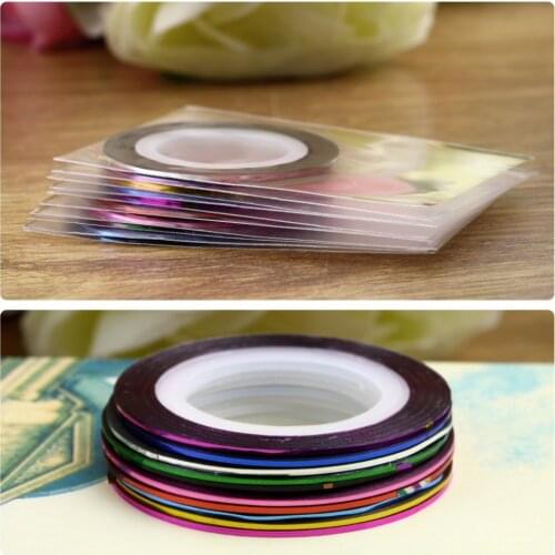 Ленты и нити для дизайна ногтей YANQINA China At AliExpress