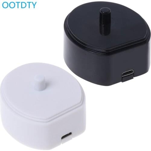 Electric Toothbrush Charger Charging Cradle USB Line Data Cable Portable Base Dropshipping