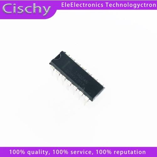 10PCS LM324N DIP14 LM324 DIP DIP-14