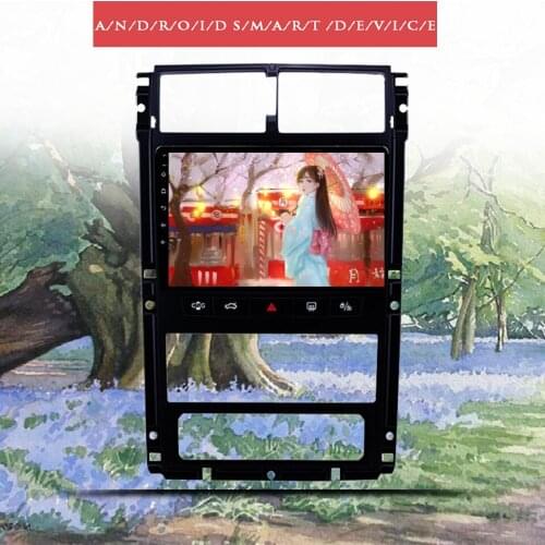 Android 10 Car Radio Multimedia DVD Audio Player For Peugeot 405 2015-2020 GPS Navigation 2 Din Autoradio Head Unit