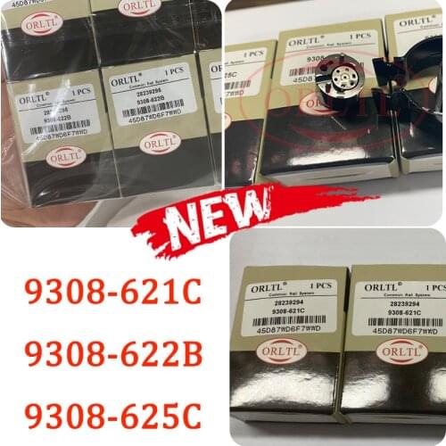4PCS 9308-625C Diesel Nozzle For Delphi Injector Valve 28239294 9308Z621C 9308-621C 9308 622b for Renault Kia Ford Nissan