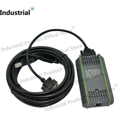 For SIEMENS 6GK1571-0BA00-0AA0 PC ADAPTER USB A2 Replace of 6ES7972-0CB20-0XA0 Fully Tested Before Shipment