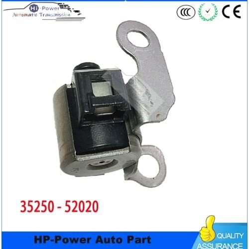 TRANSMISSION SOLENOID OEM 35250-52020 3525052020 for TOYOTA 35250 52020