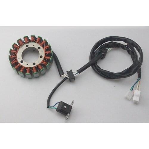 Motorcycle Magneto Stator Coil For Yamaha XV125 XV250 Virago 125 250 XT600 XT600E SRV250 Renaissa 250 4DN-81410-00-00 3TB-81410