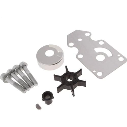 Boat Outboard Engine Motor Water Pump Impeller Repair Kit for Yamaha 63V-W0078-01