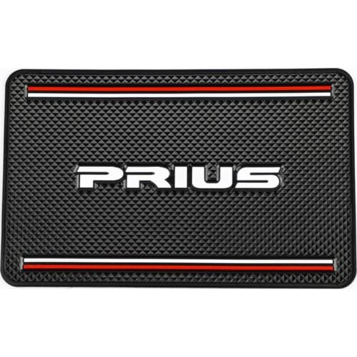Car Anti-Slip Mat Dashboard Sticky Pad Non-slip Mat Holder For Toyota Prius Accessories Car Styling