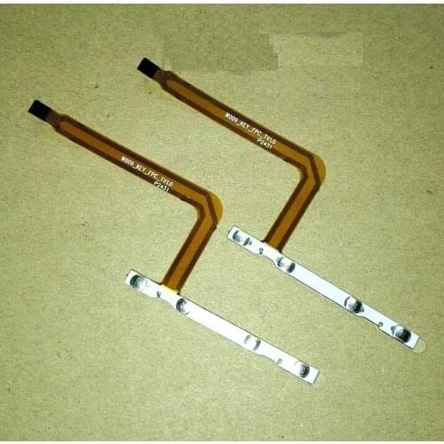 New 100% Original switch on off Power Volume button Flex cable For teclast P98HD quad-core 9.7" conductive flex cable + sticker