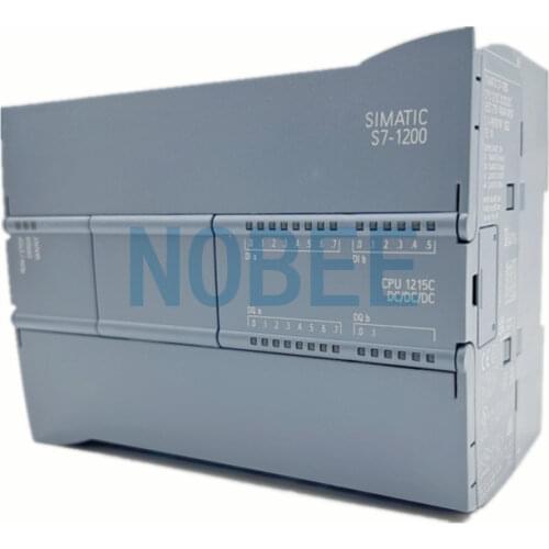 SIEMENS PLC SIMATIC S7-1200 CPU 1215C 6ES7215-1AG40-0XB0 6ES7215-1BG40-0XB0 6ES7215-1HG40-0XB0