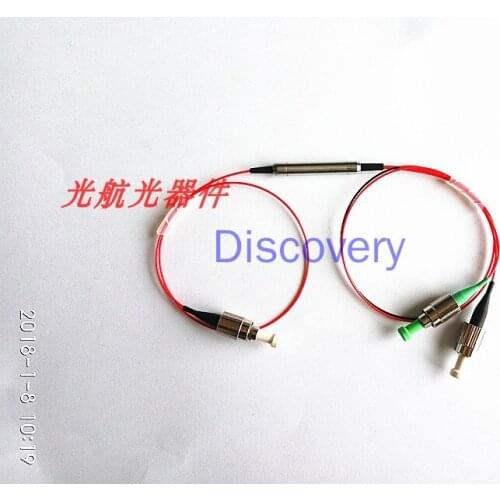 PM1550 Polarization Maintaining Fiber Coupler 1550 Polarization Maintaining Device FC/APC-FC