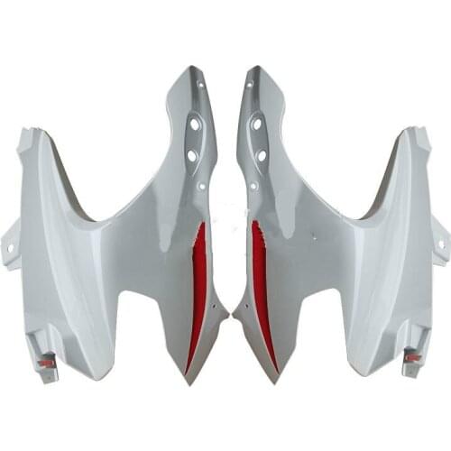 Suitable for Hurricane 302R BJ300GS-C Front Panel Headlight Protection Panel