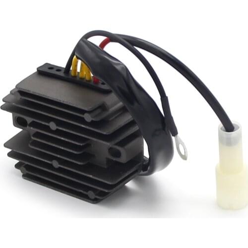 Voltage Regulator Rectifier For OEM:898103T14 853811T10 Mercury F25 F30 For Tohatsu 3AC-76065-0 3AC-76065-2 MFS25 MFS25B MFS30