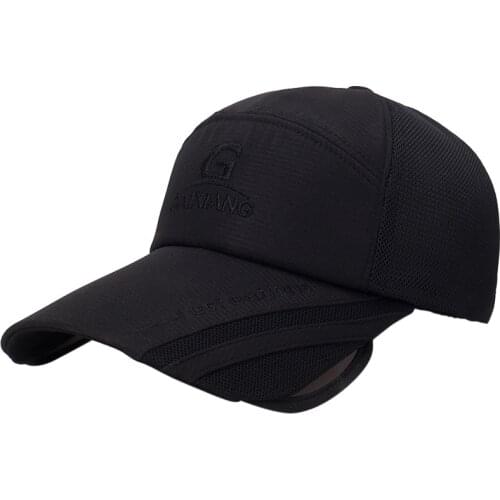 Sunshade Mesh Cap Polyester Breathable Hat Outdoor Camping Travel Beach Swimming Sun Proof Accessories