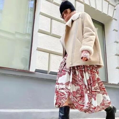 Женские пальто на молнии TSDFC China At AliExpress