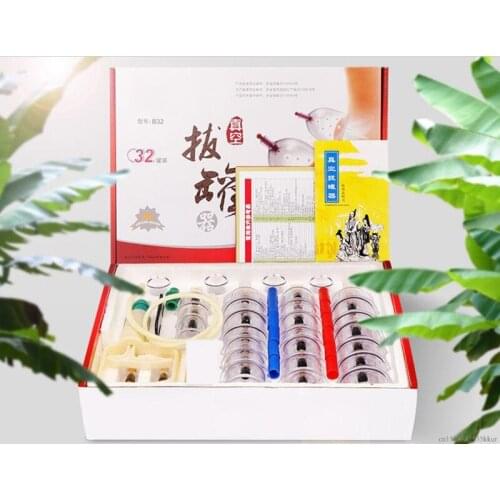 Vacuum cupping machine 32 domestic suction cupping and drawing joint tank explosion-proof thickening