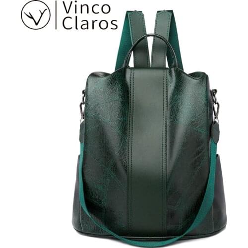 Vinco Claros Backpacks For Women