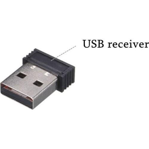 High Precision 2.4Ghz Mini Wireless Optical Gaming Mouse Mice Fast Stable Receiver Accessories For PC Laptop