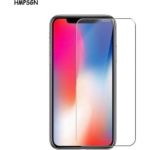 Transparent Tempered Glass For iPhone 7 8 6 6S Plus Screen Protector On iPhone 12 11 Pro X XS MAX XR 5S SE 2020 Protective Film