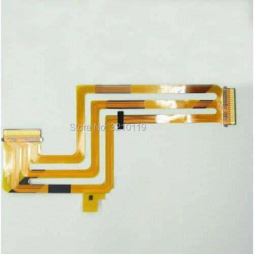 2PCS/ FP-340 NEW LCD Flex Cable For Sony DVD105E DVD305E DVD605E DVD705E DVD755E DVD105 DVD305 DVD605 DVD705 DVD755 Video Camera