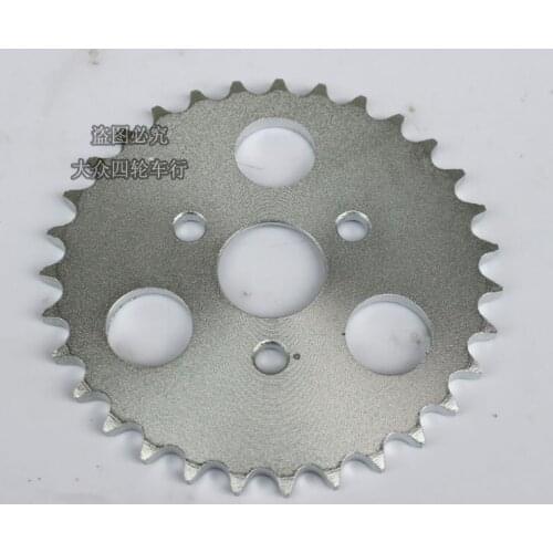 420 chain sprocket 428 50cc 110cc 125cc motorcycle accessories Dirt Pit monkey Bike