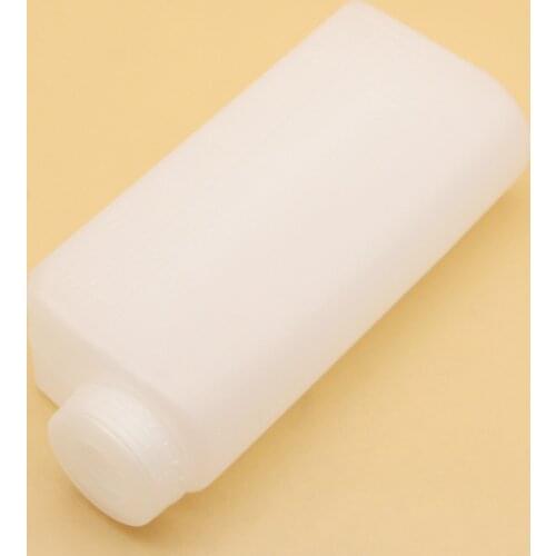 600ML Petrol Gas Fuel Oil Mix Mixing Bottle Container 25:1 For 2 Stroke Gas Scooters Chainsaw Trimmer Strimmer Brushcutter