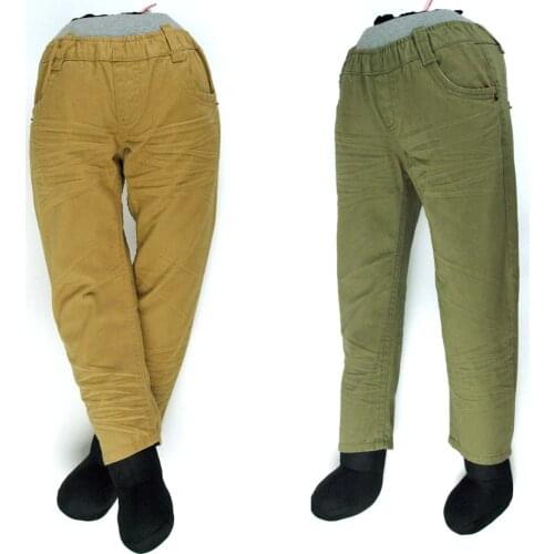 Boy Slacks,3-8Y teen Cotton Trousers Children Slacks monsoon kids outerwears Pants costumes MH 9249