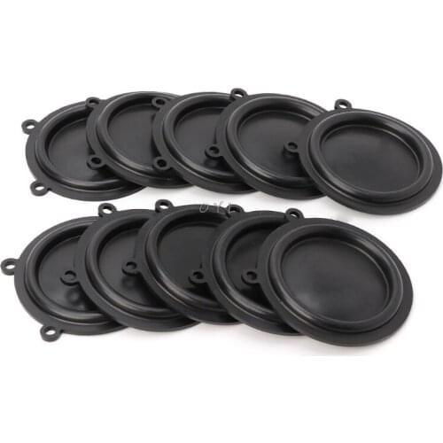 10Pcs 73mm Pressure Diaphragm For Water Heater Gas Accessories Water Connection